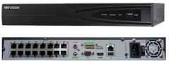 NVR 16 canale, compresie H.264 NVR 16 canale-compresie H-264--DS-7616NI-E2-16P-A-hikvision